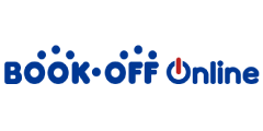 ブックオフオンライン様のロゴ