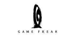ゲームフリーク様のロゴ