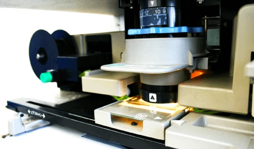 マイクロフィルムスキャン